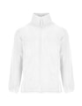 Heren Fleece Vest Artic Roly CQ6412 wit